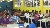 Parents and students at the ABE Parents' Day at the Champs Fleurs Campus