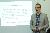 Dr. Sigthorsson conducts teaching session
