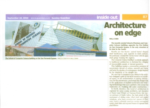 architecture on edge 2008 article sbcs global learning institute