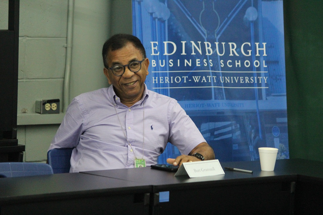 Commitment To Quality Ebs Heriot Watt University Mba Msc Programme Committee Meeting Sbcs Global Learning Institute