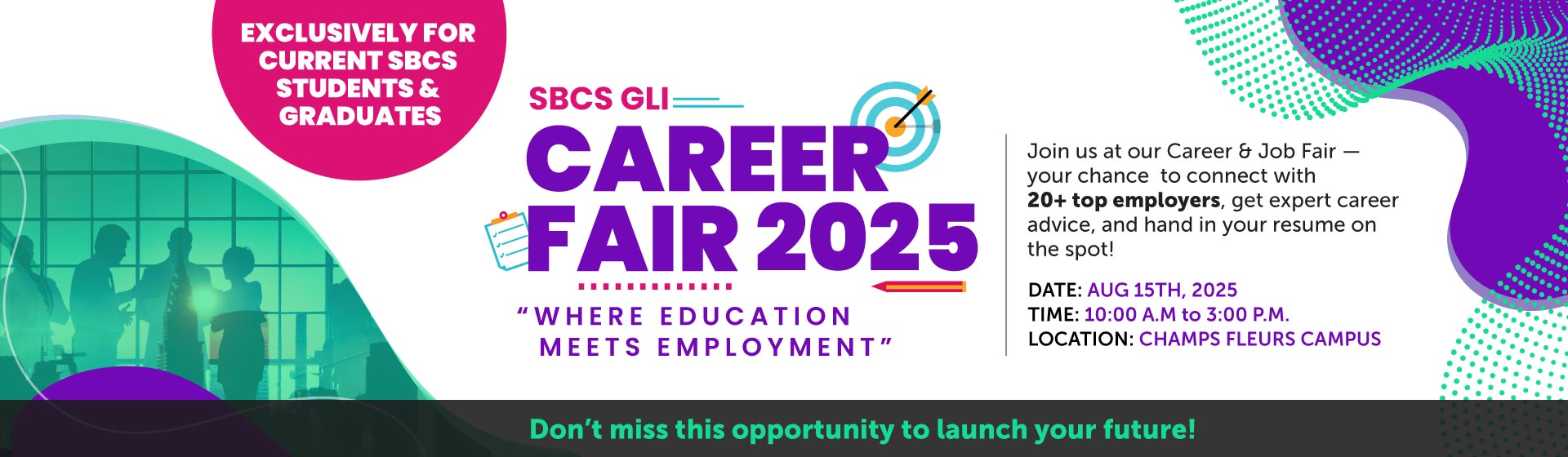 Career Fair 2025