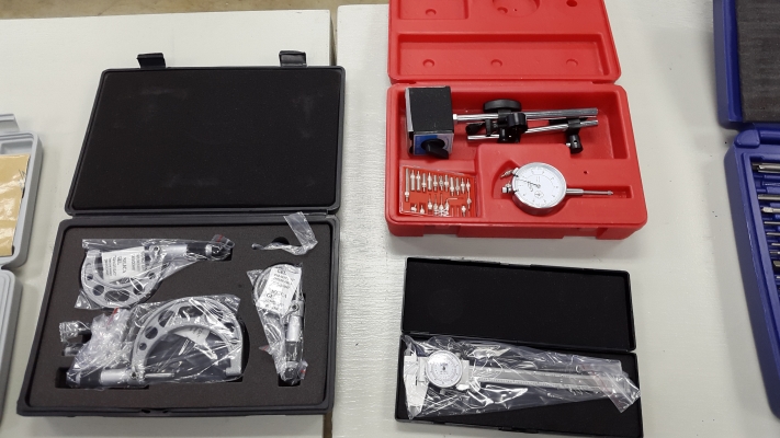 Measuring instruments (1)