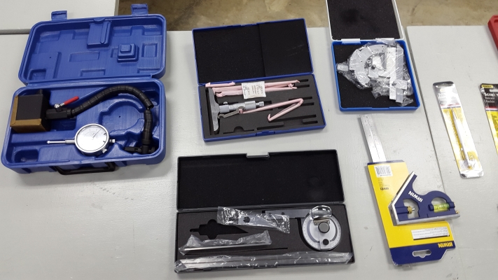 More Measuring Instruments (1)
