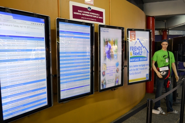 E-Screens