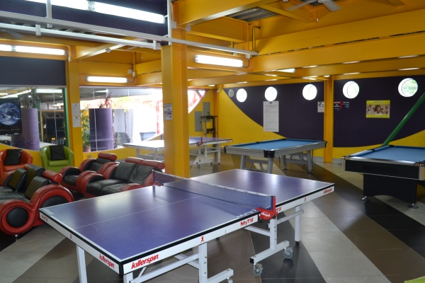 Recreation Room