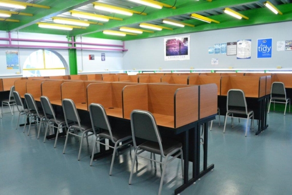 Study Cubicles