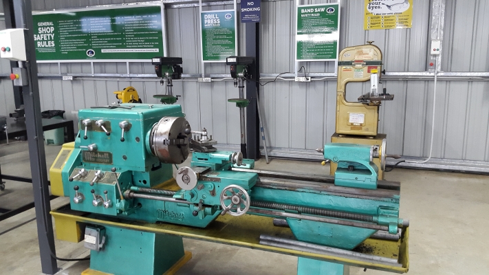 Workshop Equipment