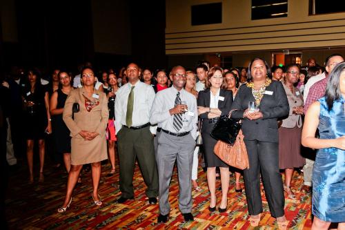  Cross section view of the Attendees