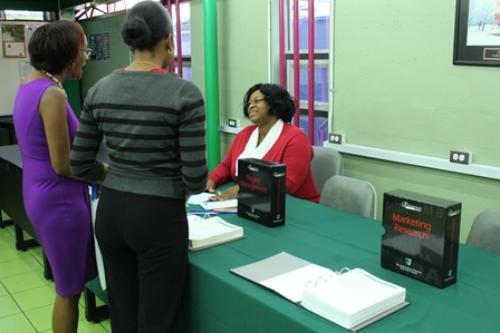 POS Campus Course Administrator-Natasha Francis