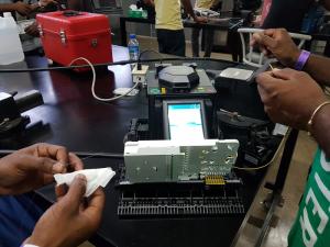 Fiber Optics Certification Training at SBCS