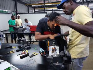 Fiber Optics Certification Training at SBCS