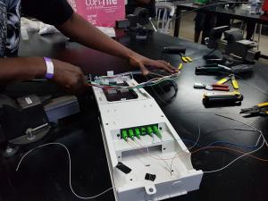 Fiber Optics Certification Training at SBCS