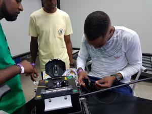Fiber Optics Certification Training at SBCS