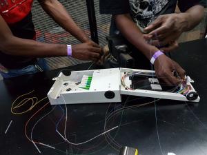 Fiber Optics Certification Training at SBCS