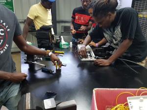 Fiber Optics Certification Training at SBCS