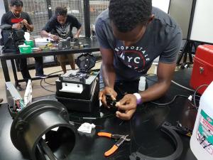 Fiber Optics Certification Training at SBCS