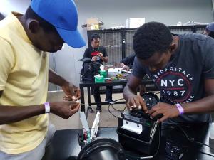Fiber Optics Certification Training at SBCS
