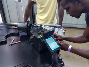 Fiber Optics Certification Training at SBCS