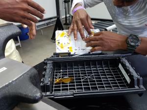 Fiber Optics Certification Training at SBCS