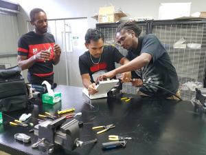 Fiber Optics Certification Training at SBCS