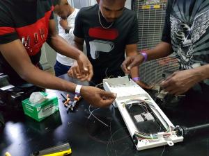 Fiber Optics Certification Training at SBCS