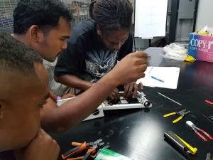 Fiber Optics Certification Training at SBCS