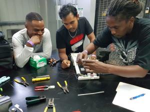 Fiber Optics Certification Training at SBCS
