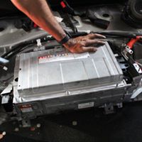 SBCS Hybrid & EV Service Centre 