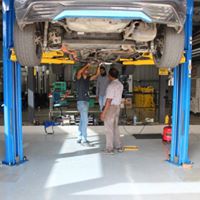 SBCS Hybrid & EV Service Centre 