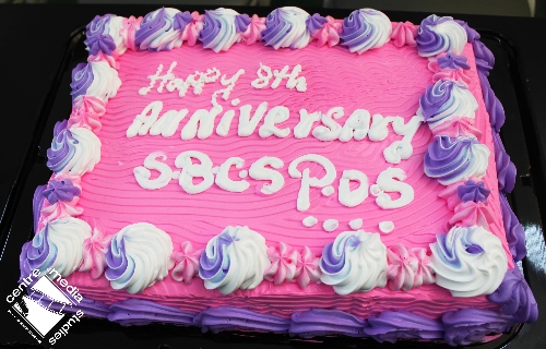 SBCS Port of Spain Campus - 8th Anniversary