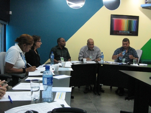SBCS’ Internal CIPS Review Meeting  - Saturday, May 21st, 2011.