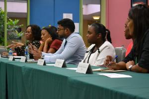 Student, Maria Greaves shares her experience.