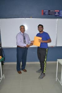 2019 Get WorkReady Certificate Distribution
