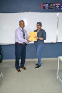 2019 Get WorkReady Certificate Distribution