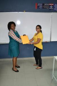 2019 Get WorkReady Certificate Distribution