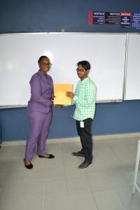 2019 Get WorkReady Certificate Distribution