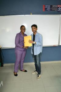 2019 Get WorkReady Certificate Distribution