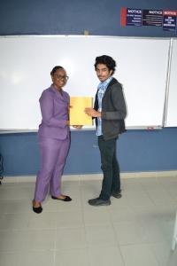 2019 Get WorkReady Certificate Distribution