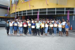 2019 Get WorkReady Certificate Distribution