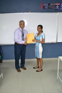 2019 Get WorkReady Certificate Distribution