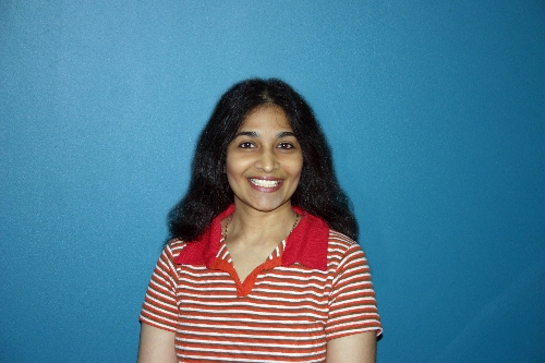 Nadia Mustapha