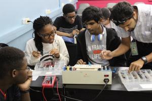 Engineering session
