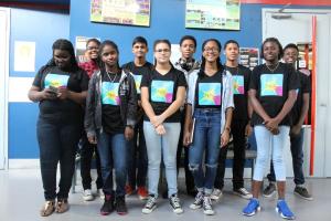 Tech Camp graduates