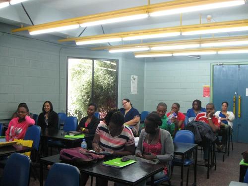 October 2012 Students 
