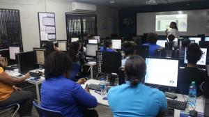 2019 Maximizing Your Career - Day 1 @ Champs Fleurs