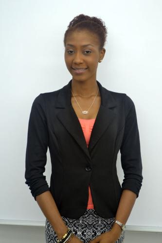 ACCA student, Sinead Ellis