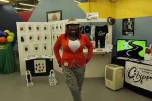 On Display: SBCS Students' Final Year Projects - BA (Hons) Graphic Design