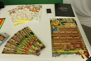 On Display: SBCS Students' Final Year Projects - BA (Hons) Graphic Design